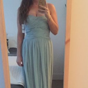 Bridesmaid dress